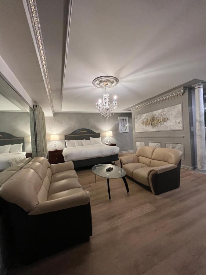 Chateau Suites Нористаун Екстериор снимка